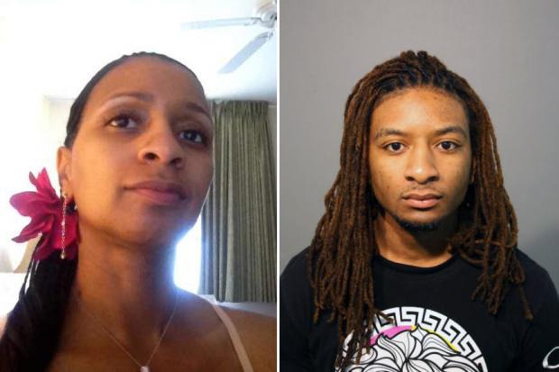 Chicago rapper Young QC who murdered his mother for life Chicago rapper Young QC who murdered his mother for life