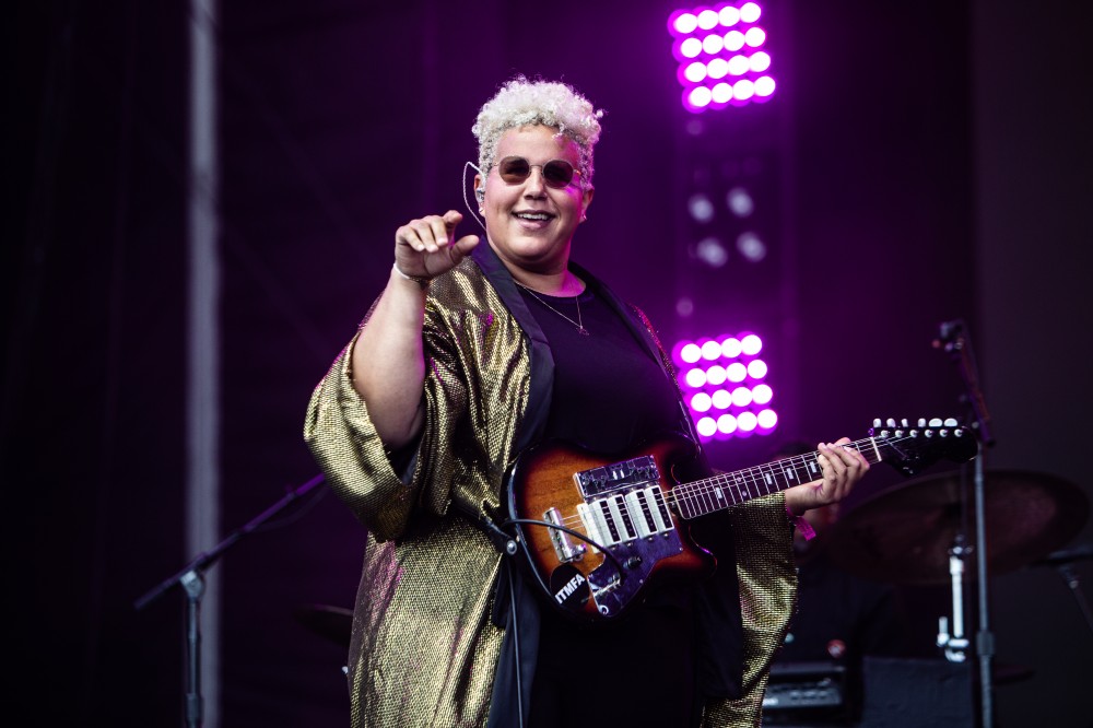 Brittany Howard Outside Lands 2021