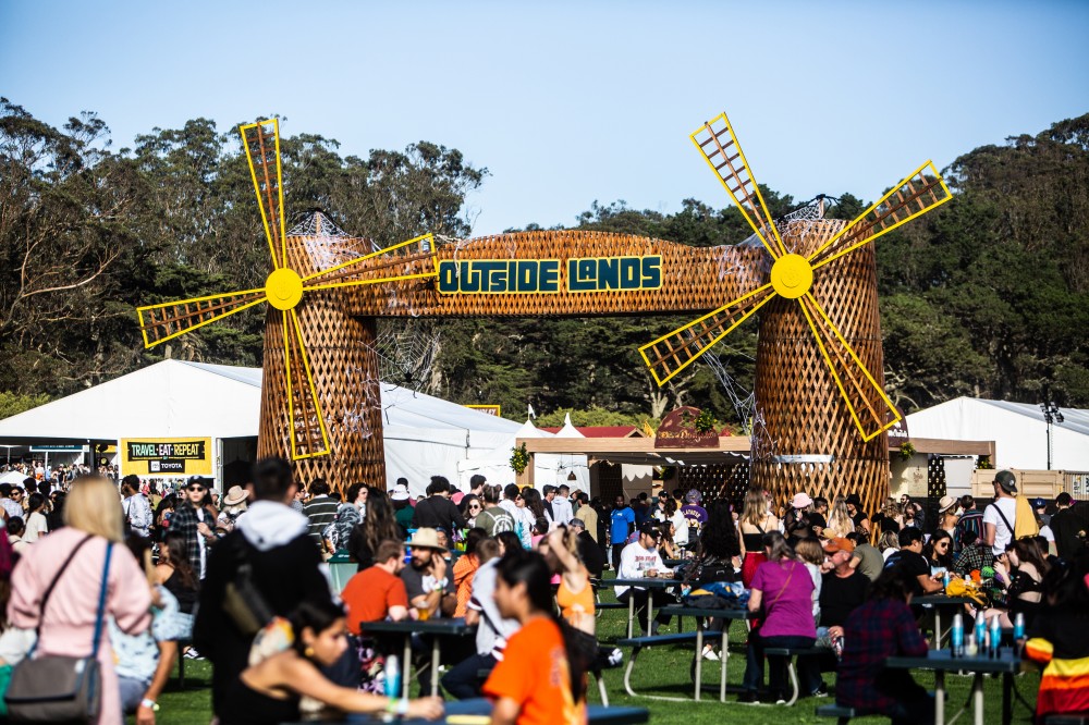 Outside Lands 2021