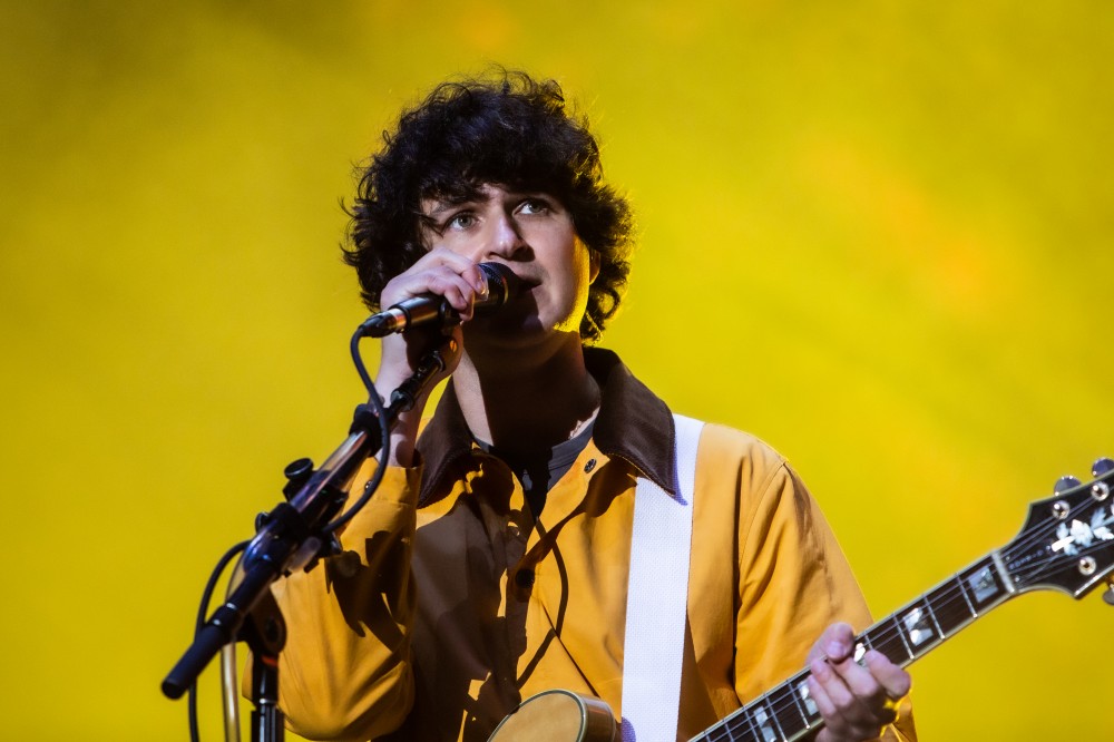 Vampire Weekend Outside Lands