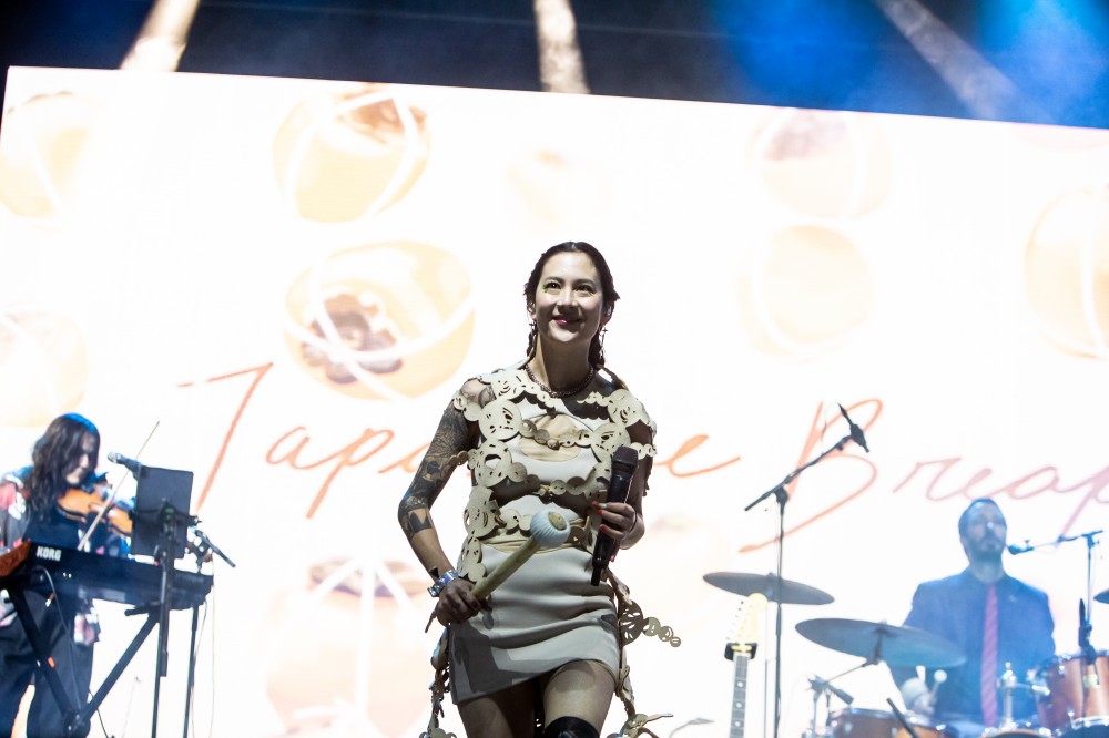 Japanese Breakfast Head In The Clouds