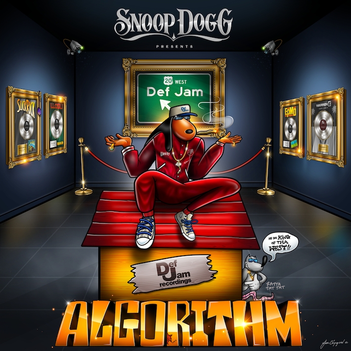 Snoop Dogg — The Algorithm