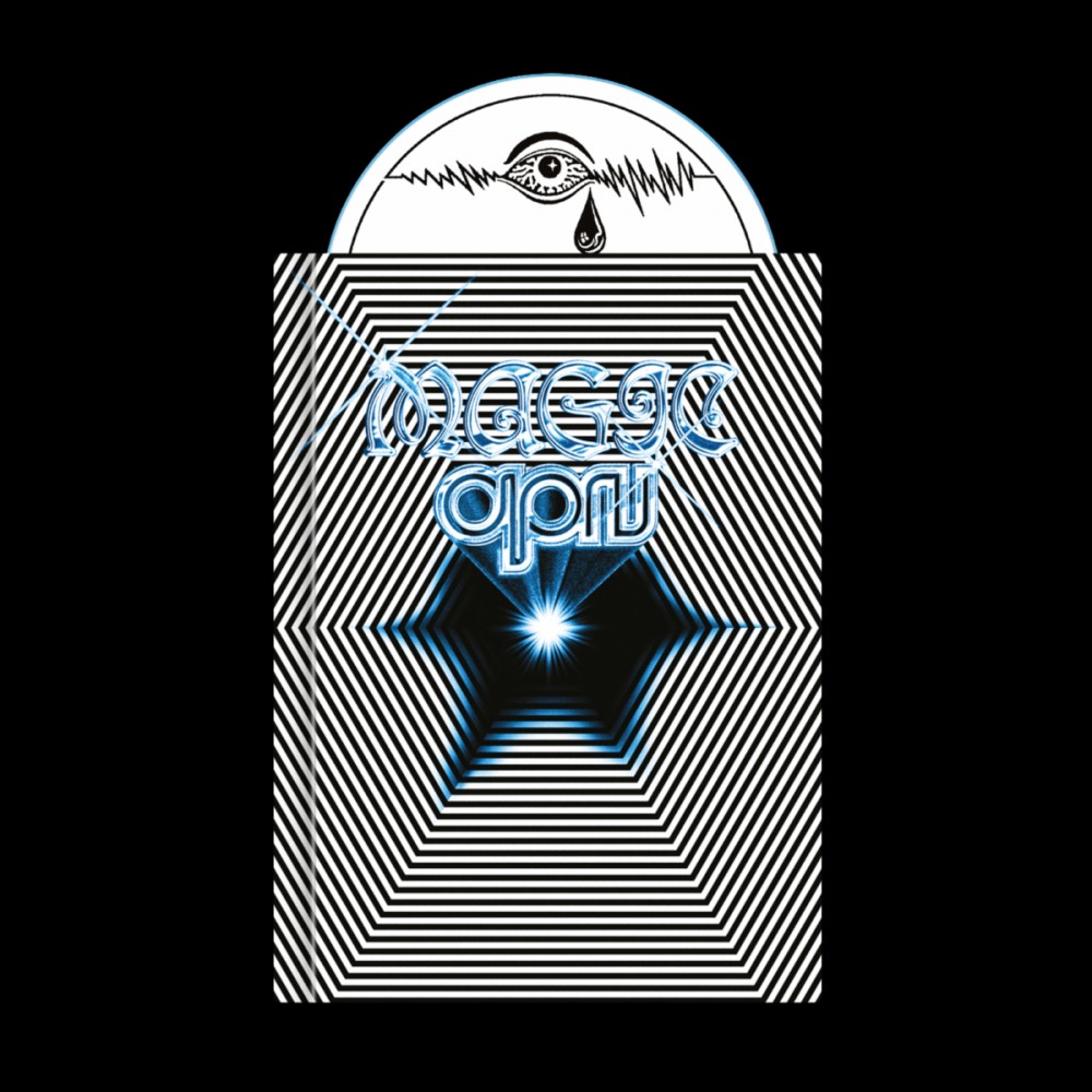 Magic Oneohtrix Point Never blu-ray