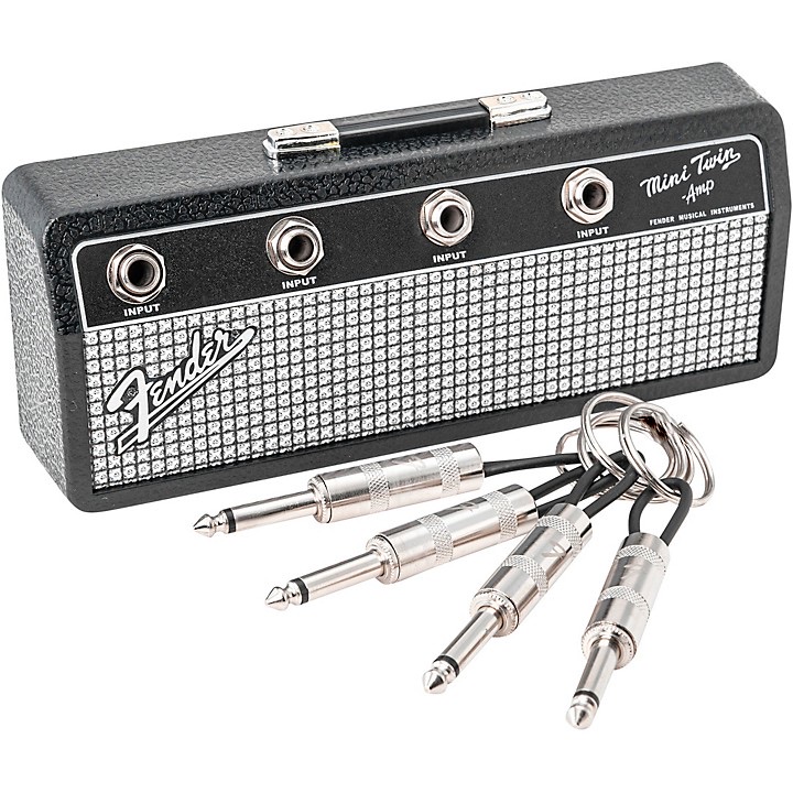 Pluginz Fender Jack Rack Key Holder