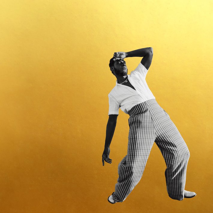 Leon Bridges 'Gold-Diggers Sound'