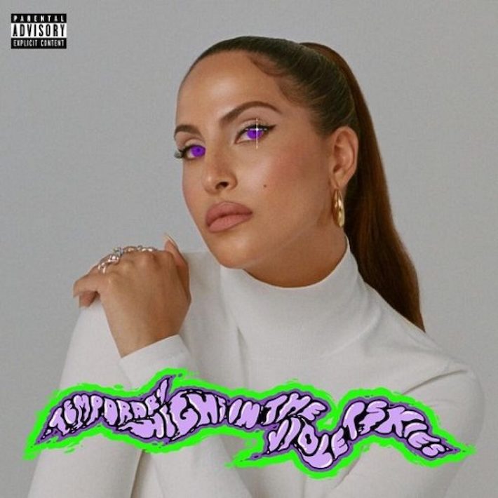 Snoh Aalegra 'Temporary Highs In The Violet Skies'