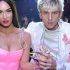 Megan Fox Shared A Video Of MGK Proposing To Her And Claims They ‘Drank Each Other’s Blood’
