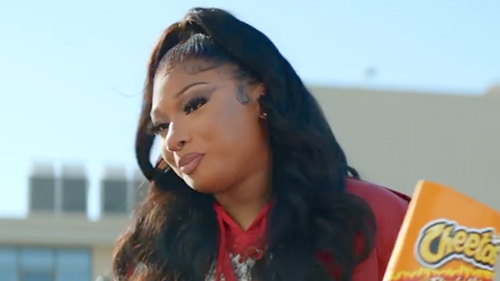 Megan Thee Stallion Prepares To Meet Some Exotic Animals In Her Flamin
