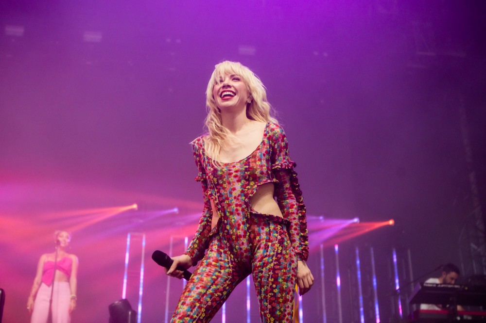 Carly Rae Jepsen