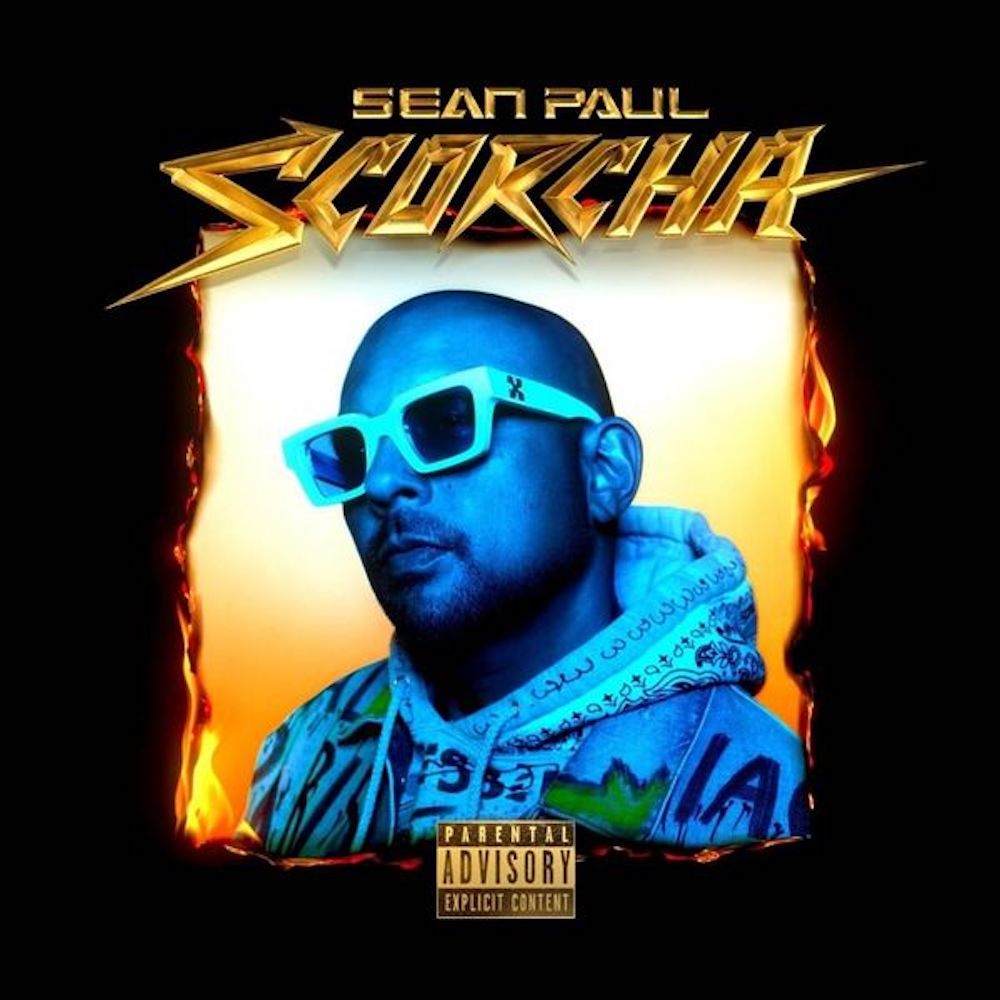 Sean Paul Scorcha 2022