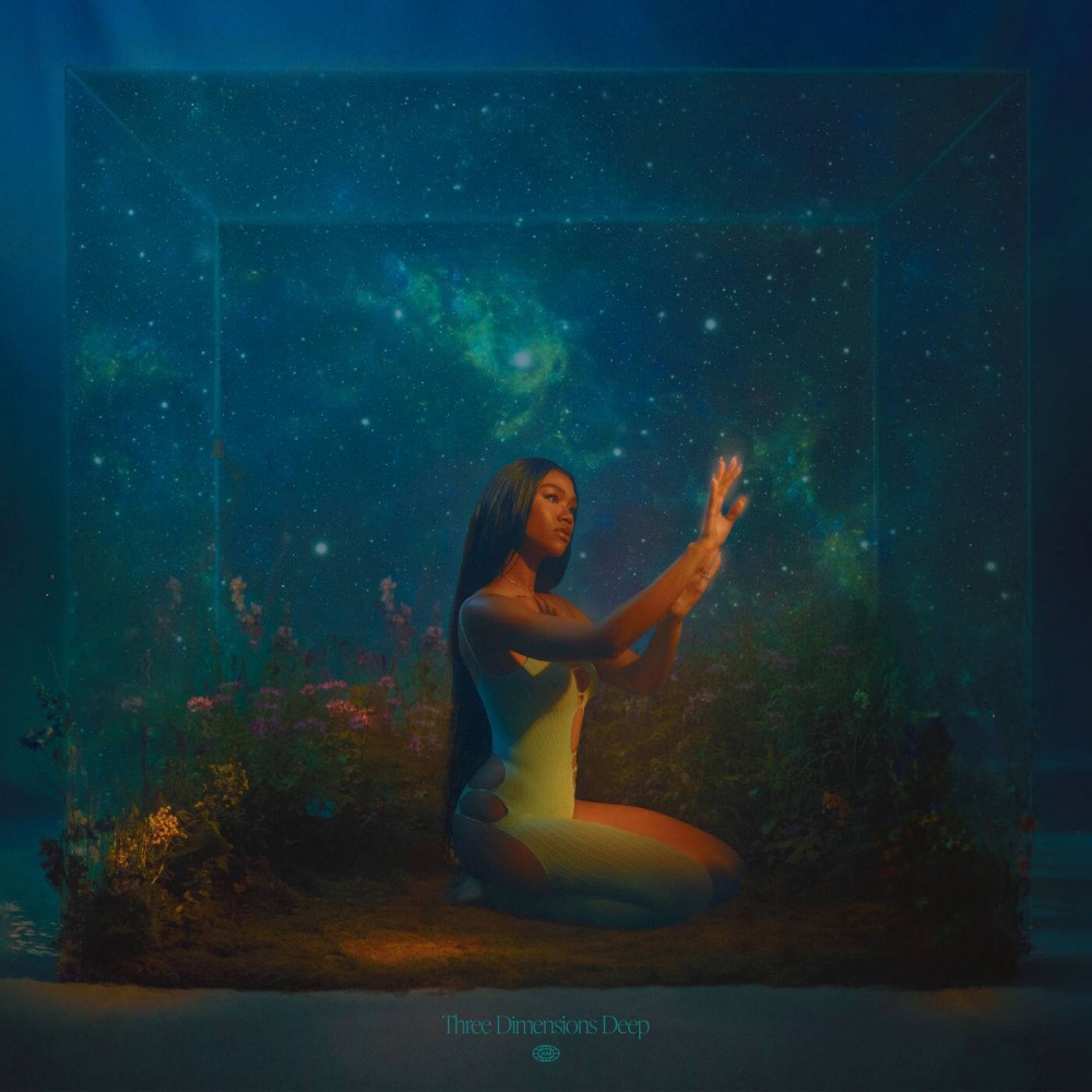 Amber Mark Three Dimensions Deep