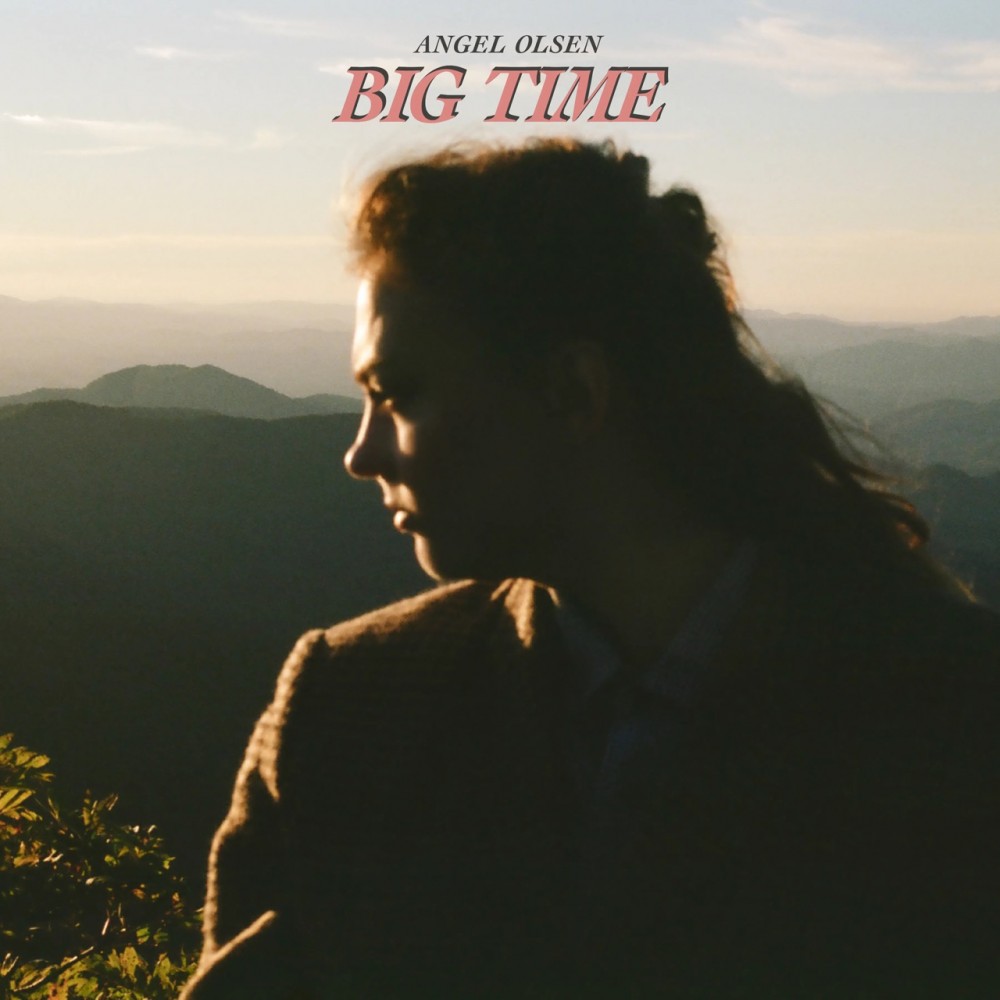 Angel Olsen Big Time album cover