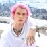 Machine Gun Kelly Helped The Empire State Building Become The ‘World’s Tallest Emo Girl’