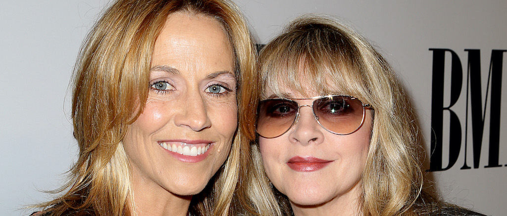 Picture of Sheryl Crow and Stevie Nicks