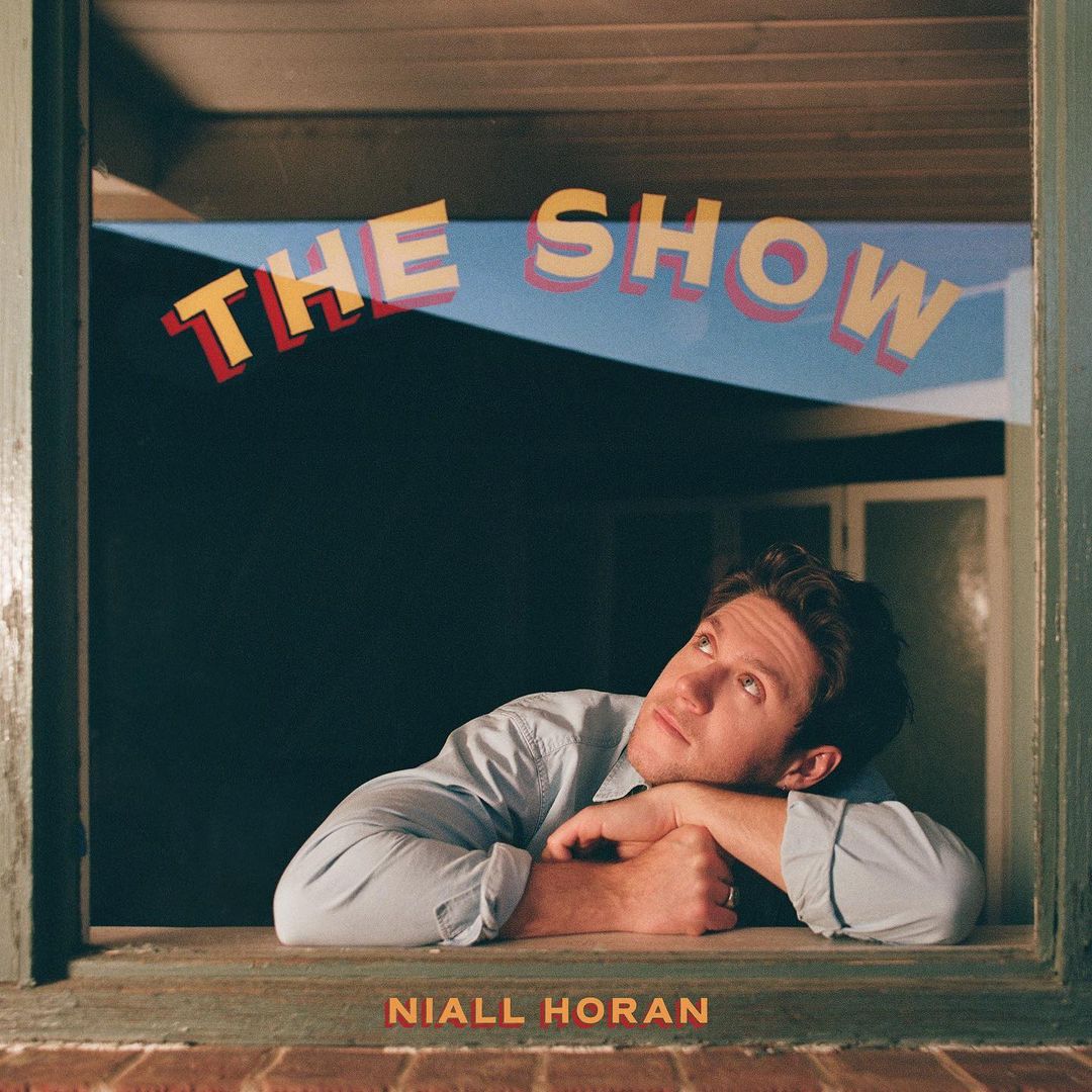 Niall Horan The Show Album Cover