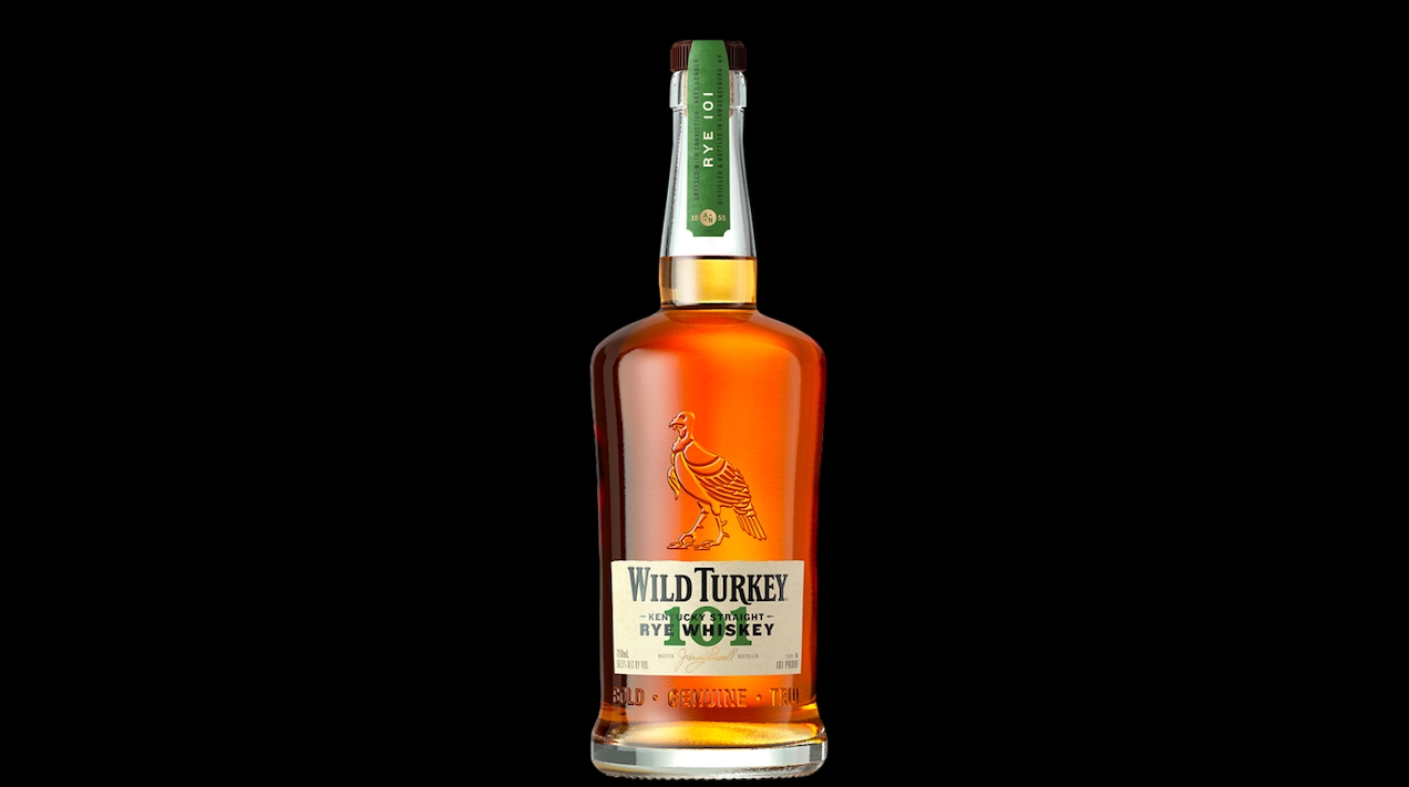 Wild Turkey 101 Rye